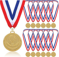 Medaglie premiazioni metallo usato  Roma