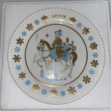 Spode christmas plate for sale  TELFORD