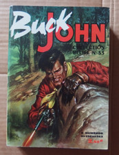Buck john collection d'occasion  Quimper