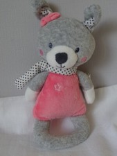 Doudou lapin tex d'occasion  Bouilly