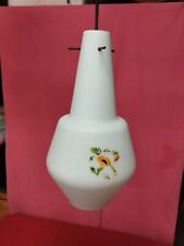 Lampadario sospensione vetro usato  Sorbolo Mezzani