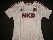 Fcn nürnberg trikot gebraucht kaufen  Stadtallendorf