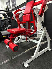 Hammer strength crunch gebraucht kaufen  Kassel