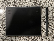 Huion hs64 beginner for sale  San Antonio