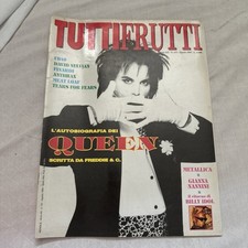 Rivista tuttifrutti 1993 usato  Castiglione Olona