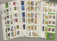 Timbres affranchissement lettr d'occasion  Paris XIX