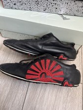 Evisu trainers size for sale  MANCHESTER