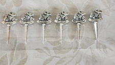 Vintage orchid set for sale  RUGBY