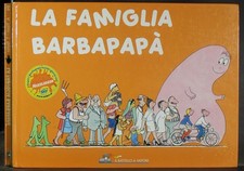Famiglia barbapapà. tison usato  Ariccia