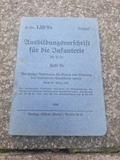 Ww2 german infantry for sale  NORWICH