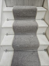Stair carpet runner for sale  HALIFAX