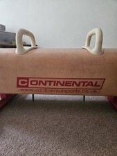 Continental floor pommel for sale  ORPINGTON