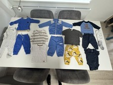 Baby bekleidungspaket 68 gebraucht kaufen  Weyhausen