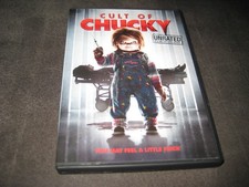 Cult chucky vgc for sale  Oakdale