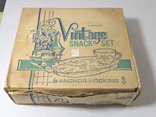 Anchor hocking snack for sale  Omaha
