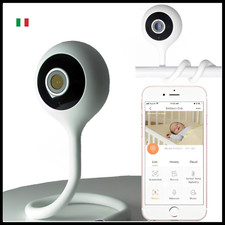 Baby monitor telecamera usato  Napoli