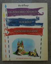Walt disney blanche d'occasion  Pézenas