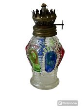 Lampada olio cherosene usato  Viareggio