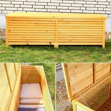 Cassapanca legno per usato  Spedire a Italy