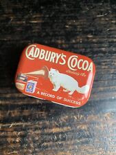 Antique cadburys chocolate for sale  LEIGH-ON-SEA