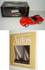 Bburago 3007 ferrari gebraucht kaufen  Hamm
