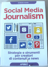 Social media journalism.strate usato Social media journalism.strate usato  Genova