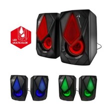 Gaming speaker techmade usato  San Giorgio a Cremano