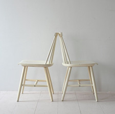 Midcentury sedie vintage usato  Villachiara