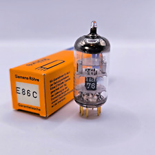 Siemens E86C EC86 EC806S 6CM4, fabricado na Alemanha, novo na caixa, broche de ouro tripa mica comprar usado  Enviando para Brazil