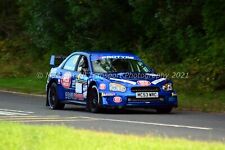 Rally car photo for sale  DYMOCK