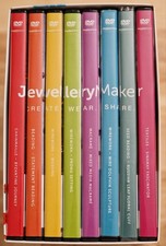 Jewellery maker dvd for sale  WIGAN
