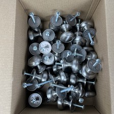 Lot brushed nickel for sale  Croton Falls