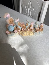 Vintage cherished teddies for sale  Newport