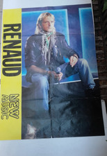 Poster renaud sechan d'occasion  Toulouse-