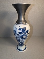 hand beautiful painted vase for sale  New Port Richey