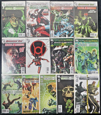 Usado, Green Lantern Emerald Warriors #1-13 Conjunto Completo de Série (DC Comics 2010) comprar usado Usado, Green Lantern Emerald Warriors #1-13 Conjunto Completo de Série (DC Comics 2010) comprar usado  Enviando para Brazil
