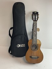 Ukulele elétrico acústico Luna Vineyard Koa Soprano Uke com bolsa Gig comprar usado  Enviando para Brazil