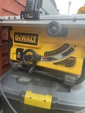 Dewalt dw745 110v for sale  BOLTON