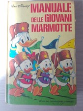 Manuali disney manuale usato  Palermo