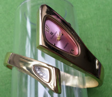 Montre femme dorée d'occasion  Châteauroux