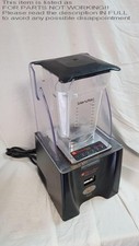Read description blendtec for sale  DAGENHAM