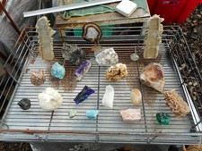 Lot minéraux d'occasion Lot minéraux d'occasion  Thourotte