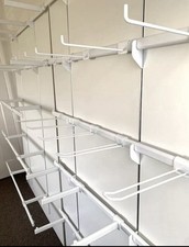 Retail wall display for sale  PEACEHAVEN
