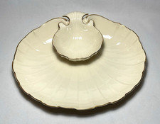 Lenox porcelain scallop for sale  Lomita