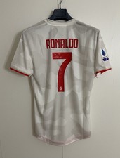 Maglia gara ronaldo usato  Roma
