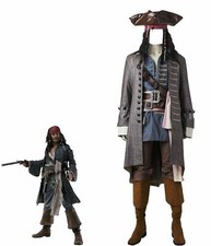 Costume pirata jack usato  Latina