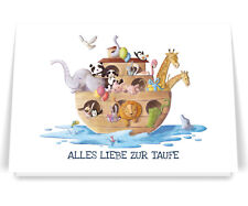 Karte zur taufe gebraucht kaufen  München