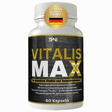 Zenicaps vitalis max gebraucht kaufen  Wittmar