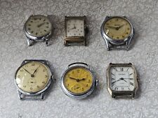 Orologi uomo vintage usato  Spedire a Italy