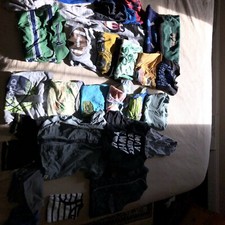 Clothing lot boys for sale  Hampshire